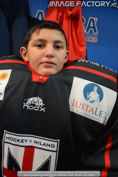 2016-11-27 Hockey Milano Rossoblu U14-Valpellice Bianca 1914 Alessandro De Zordo